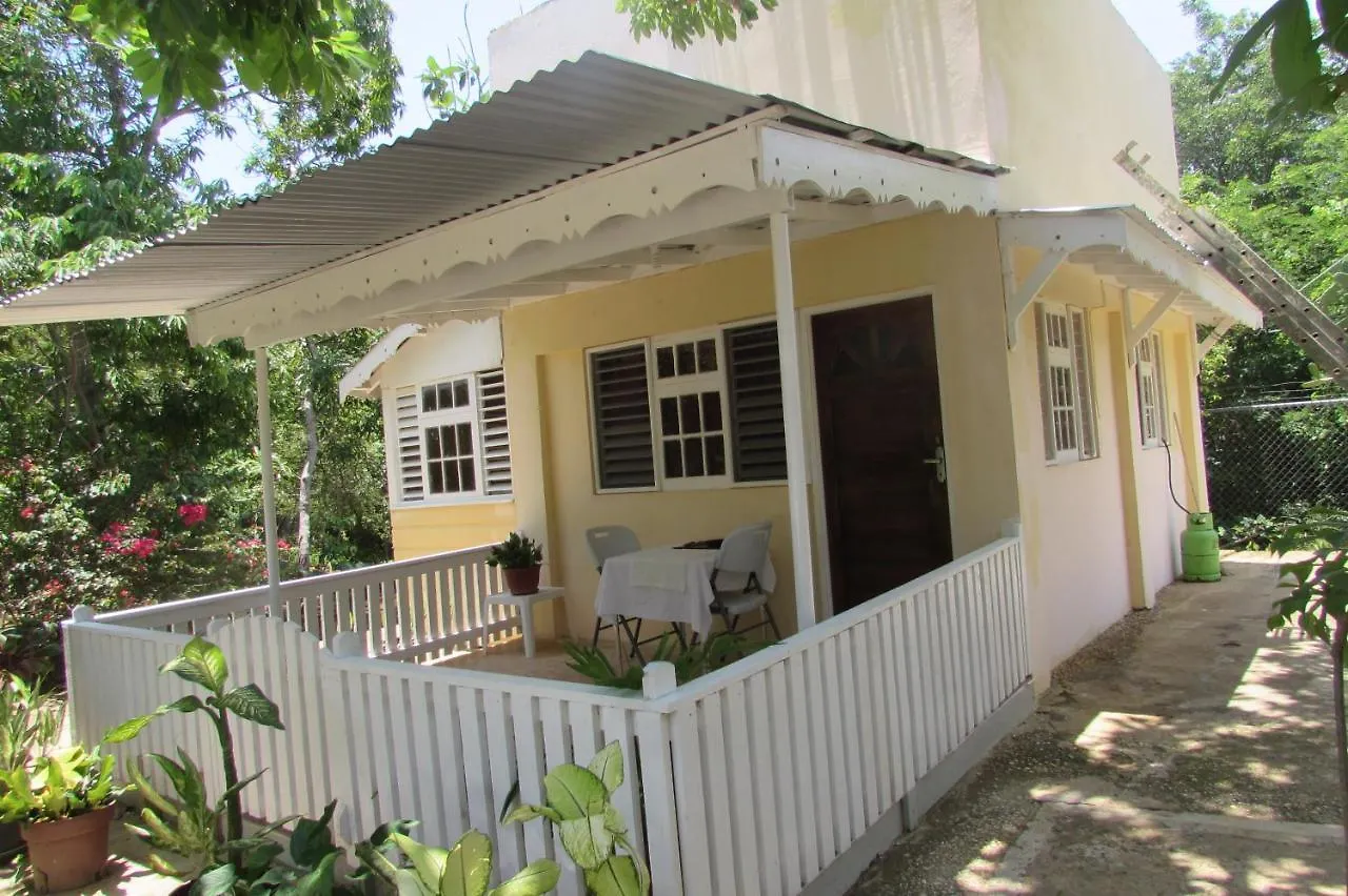 Nelsons Retreat Hotel Negril Guest house