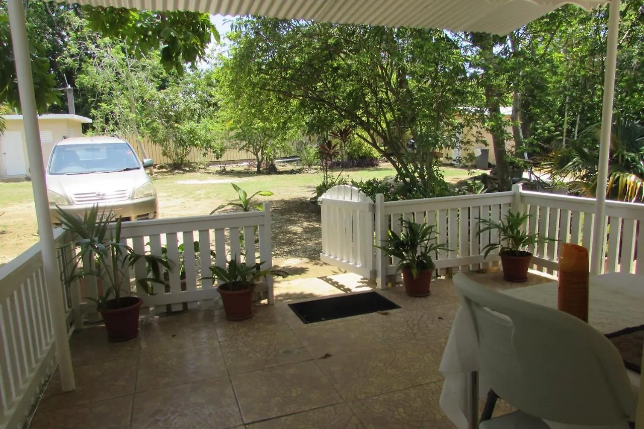 Guest house Nelsons Retreat Hotel Negril