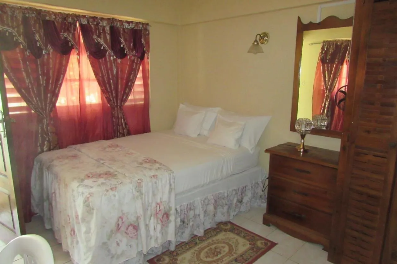 Nelsons Retreat Hotel Negril Jamaica