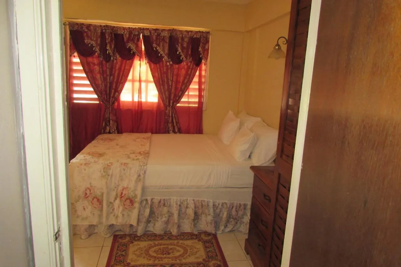 فندق Nelsons Retreat نيغريل جامايكا