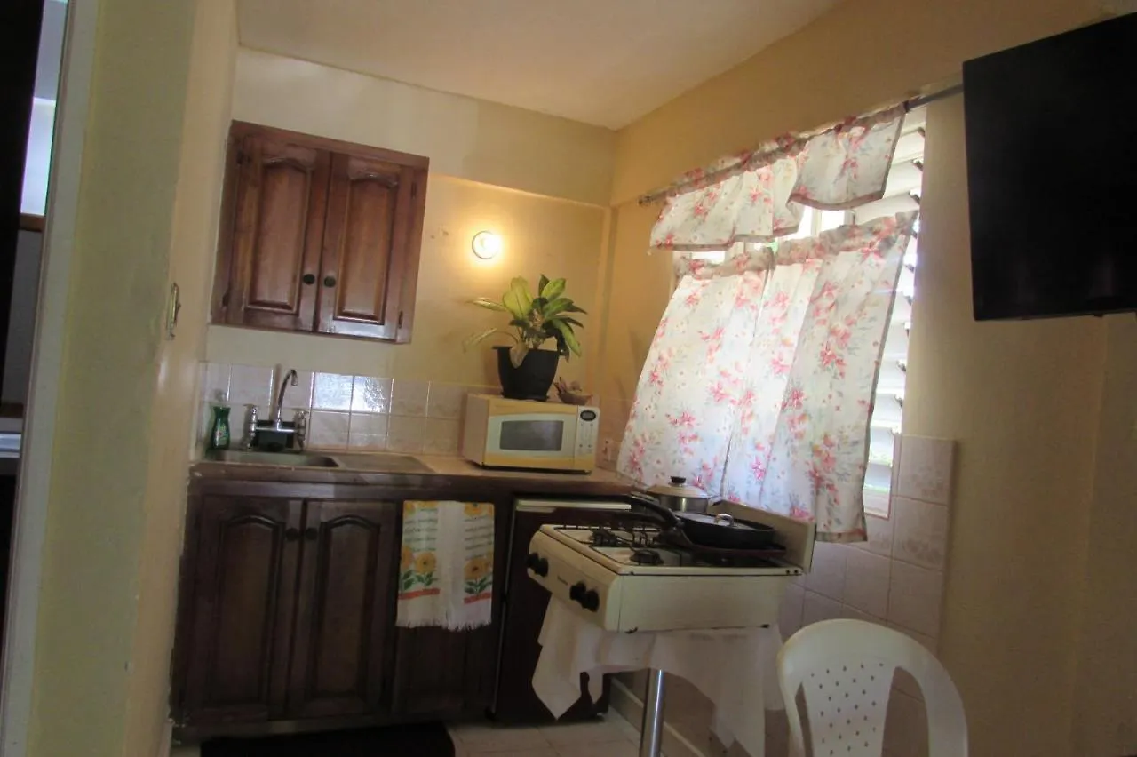 Nelsons Retreat Hotel Negril Guest house
