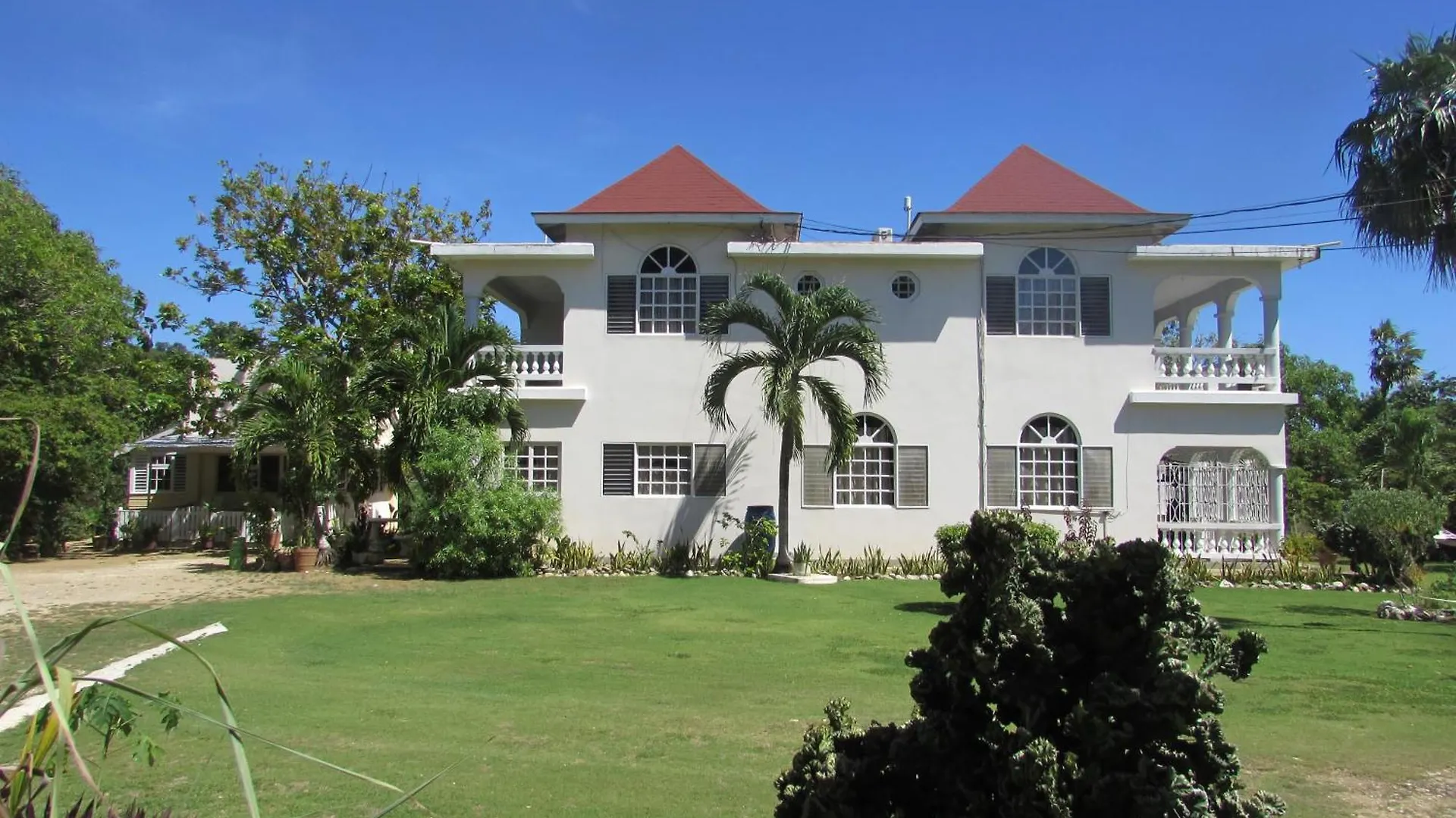 Nelsons Retreat Hotel Negril Guest house