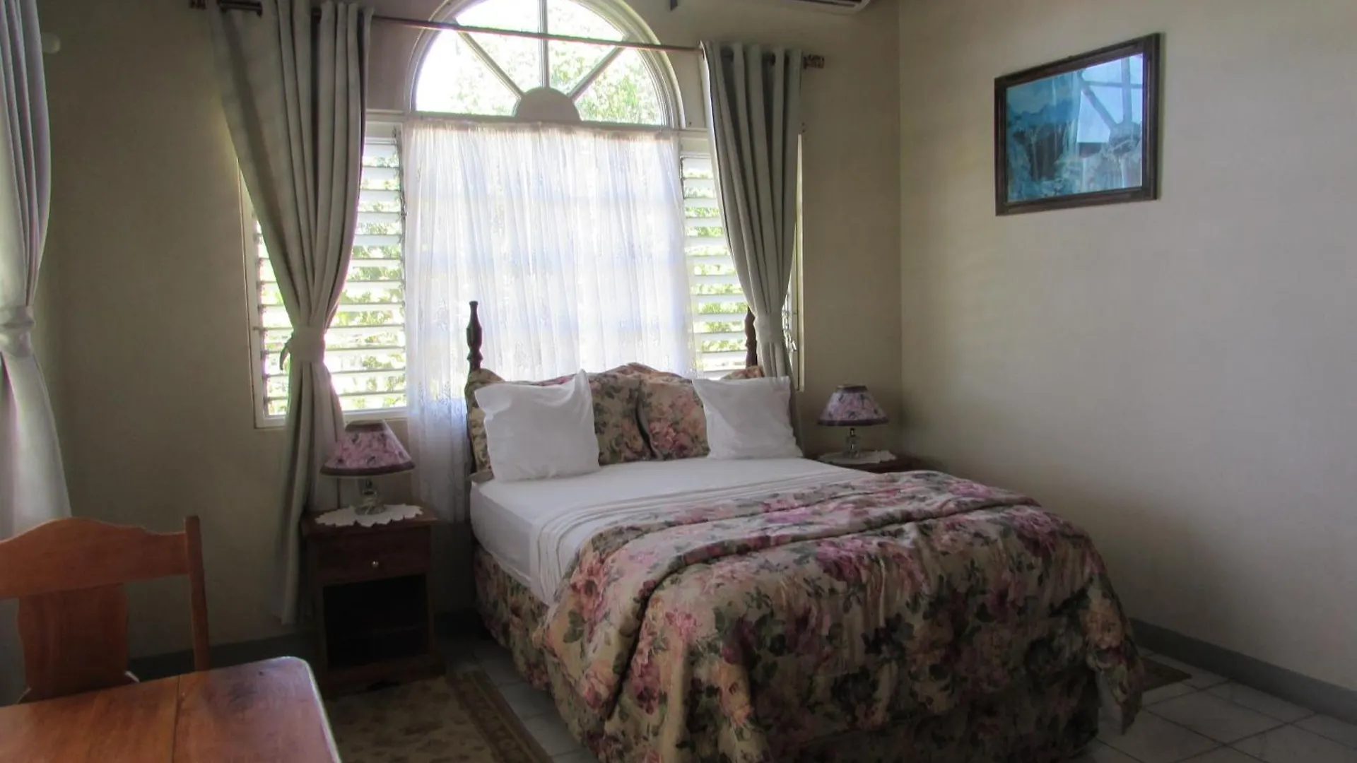 Guest house Nelsons Retreat Hotel Negril Jamaica