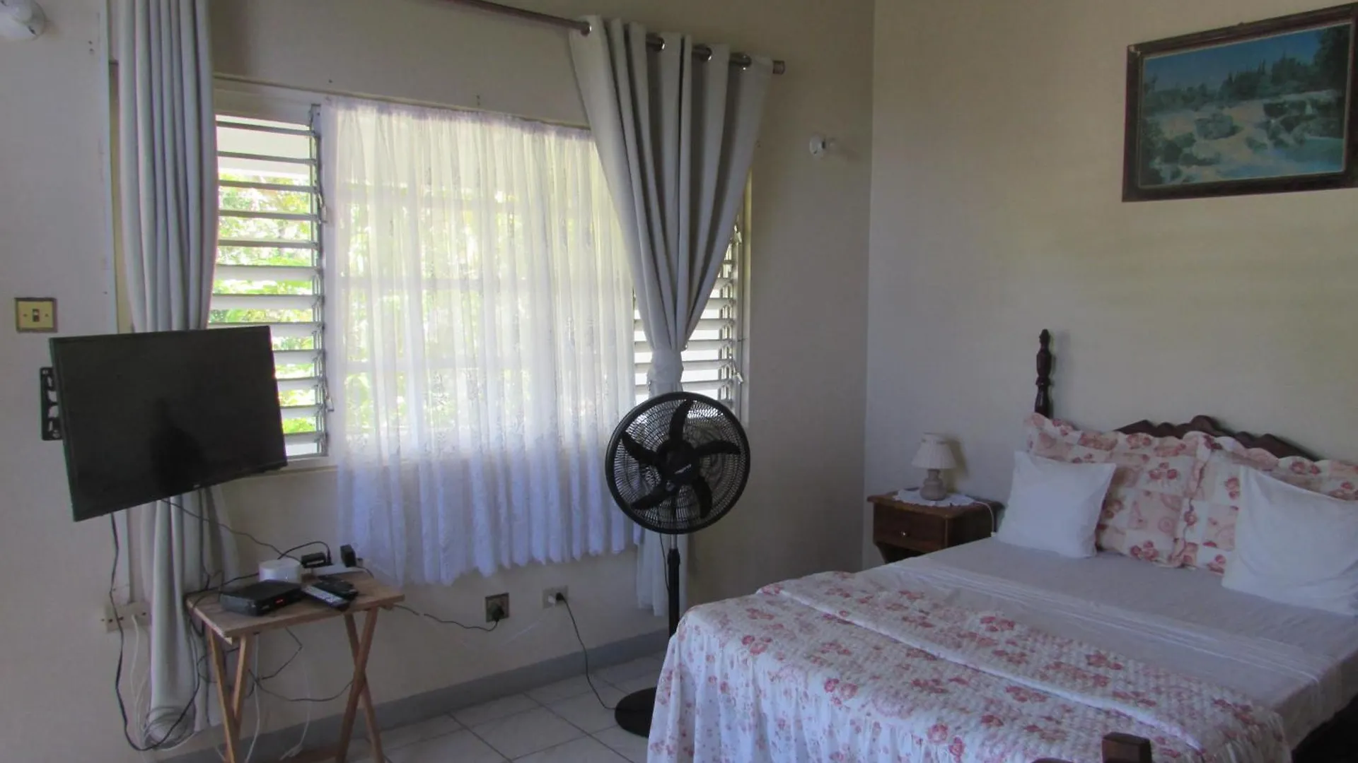 Guest house Nelsons Retreat Hotel Negril