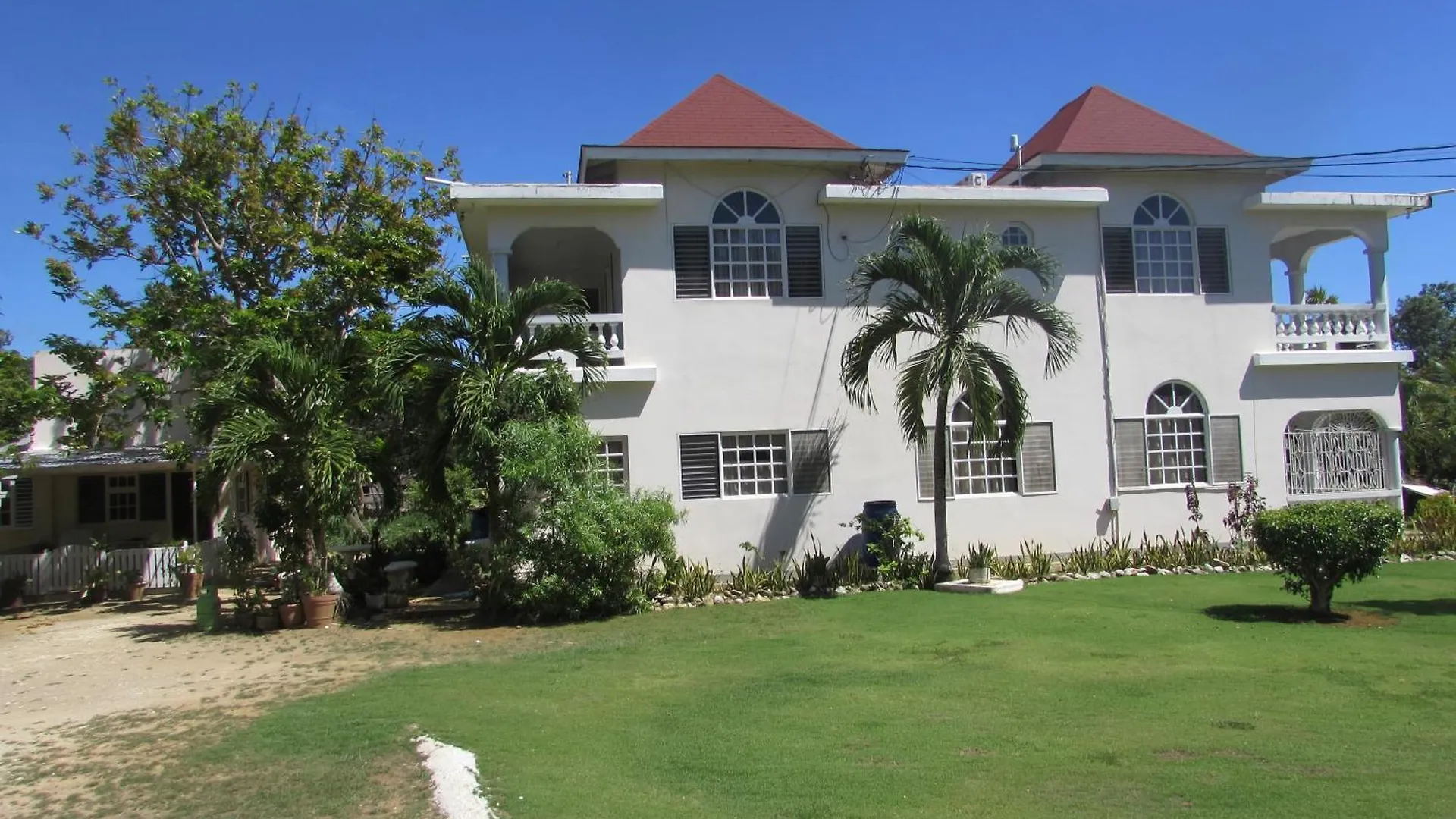 Guest house Nelsons Retreat Hotel Negril