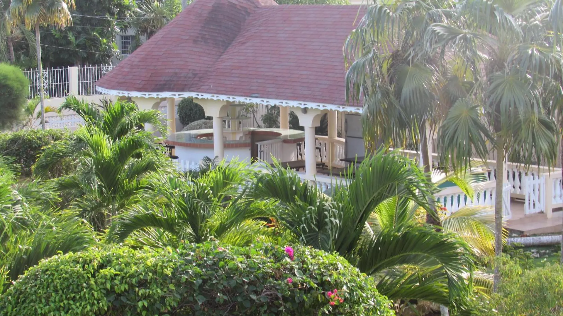 Nelsons Retreat Hotel Negril Jamaica