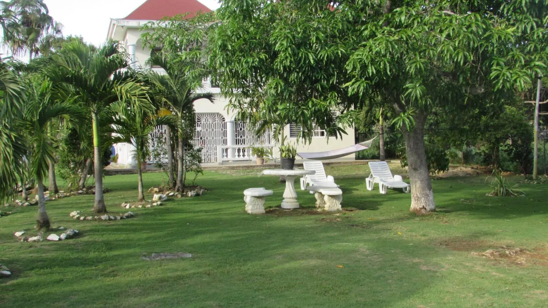 Nelsons Retreat Hotel Negril