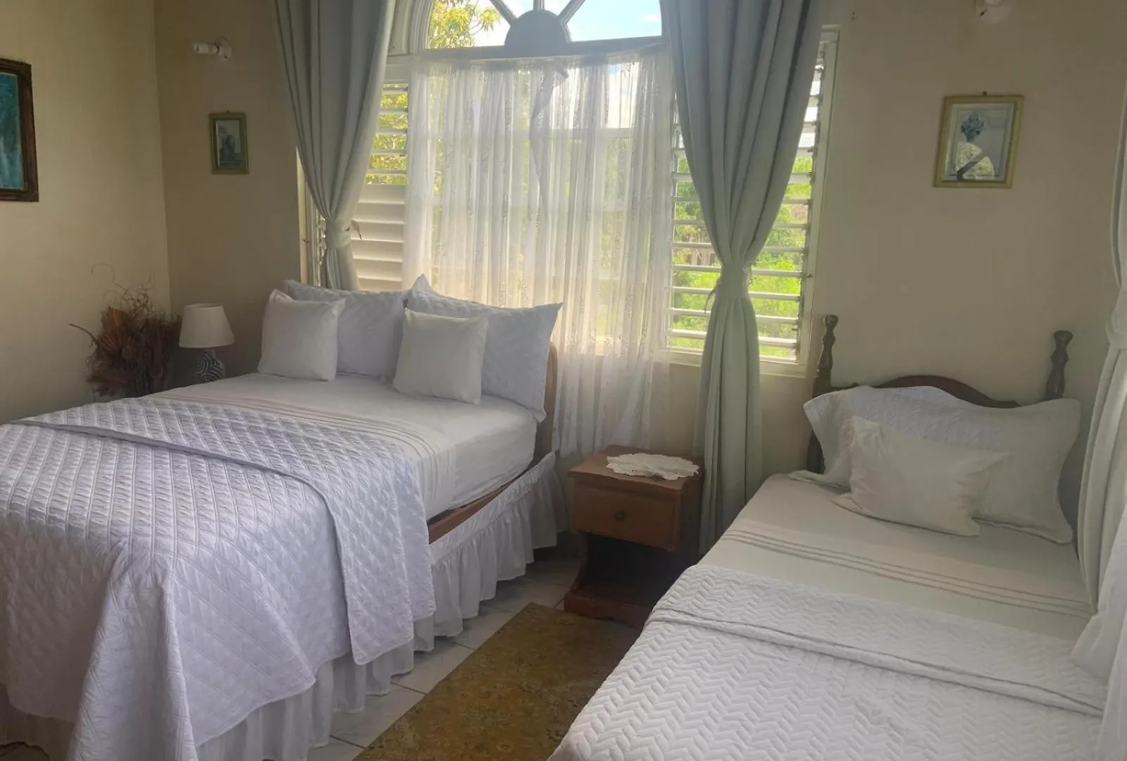 Nelsons Retreat Hotel Negril Jamaica