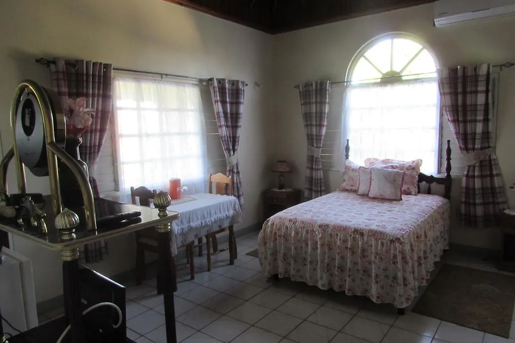 Guest house Nelsons Retreat Hotel Negril Jamaica
