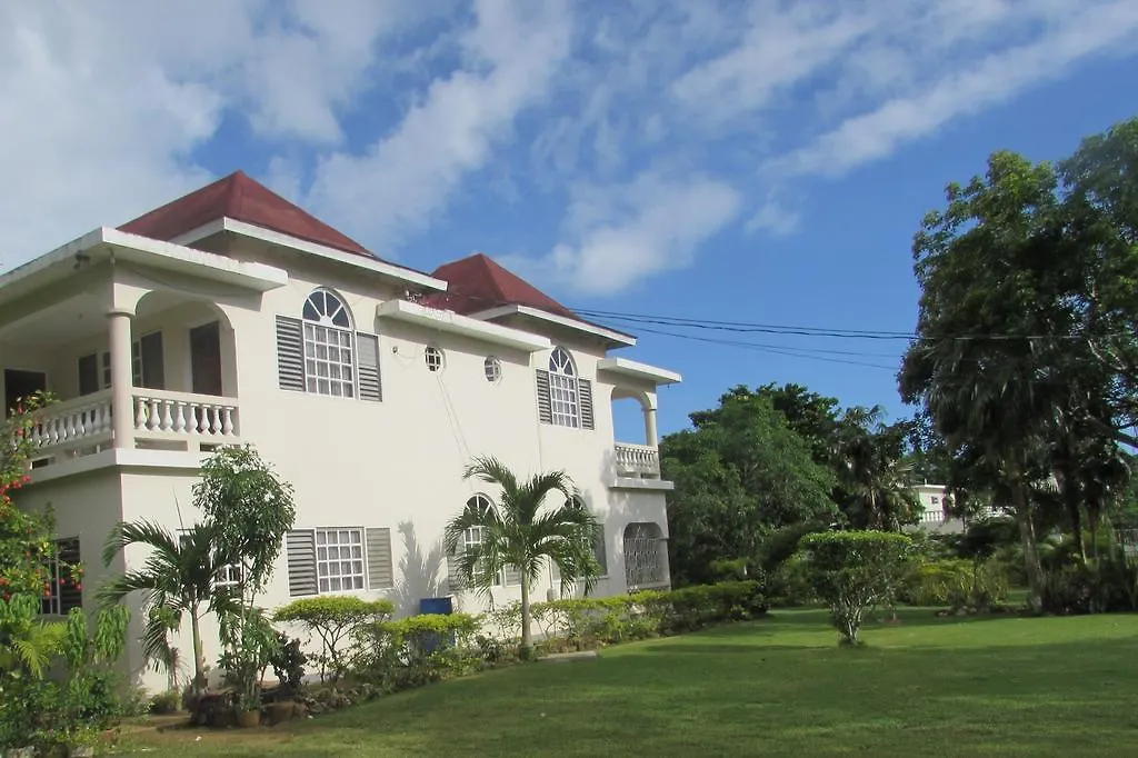 Nelsons Retreat Hotel Negril Guest house