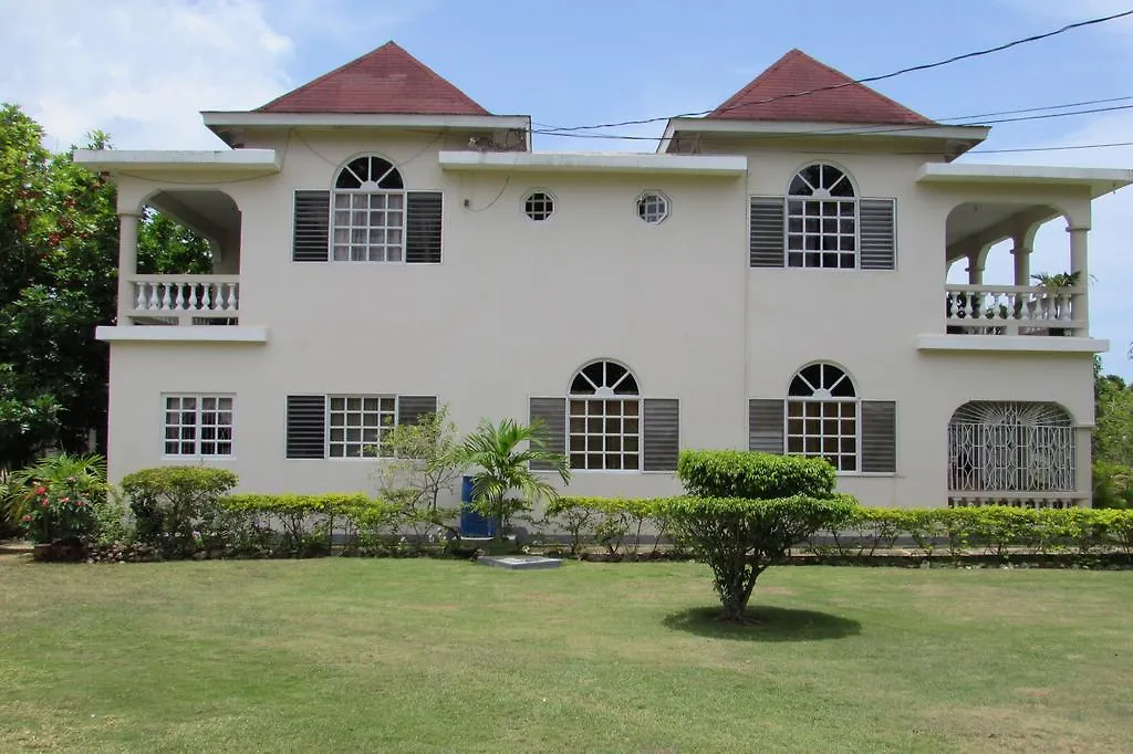 Guest house Nelsons Retreat Hotel Negril Jamaica