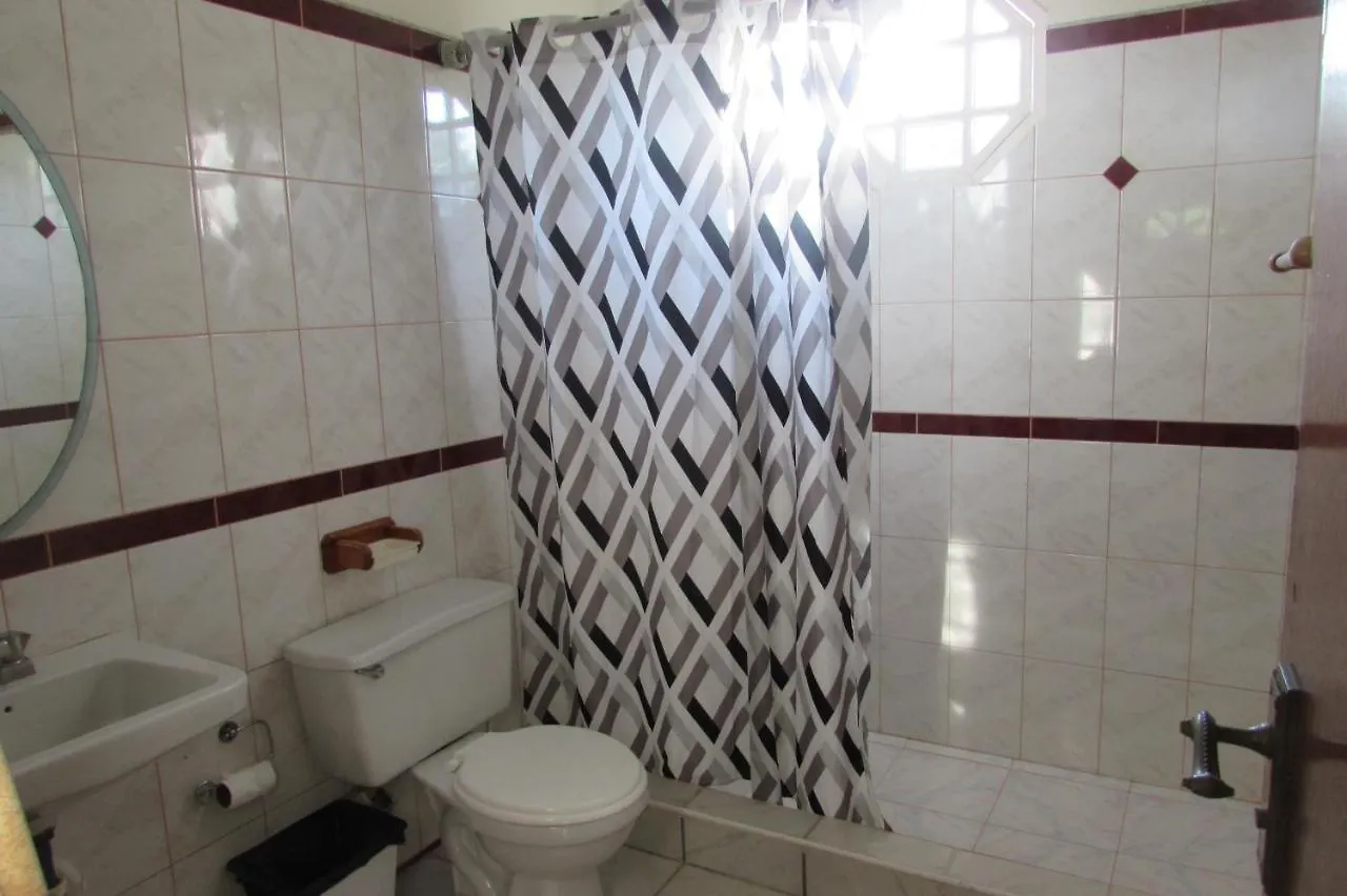 بيت ضيافة فندق Nelsons Retreat نيغريل جامايكا